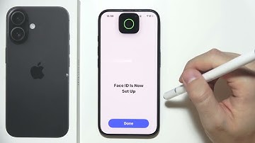iPhone 17: How to Set Up FaceID?