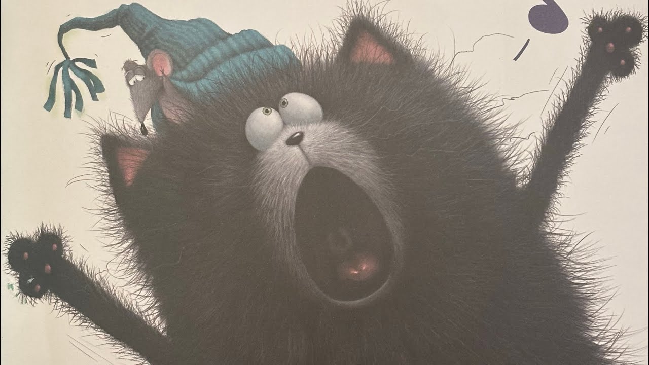 Splat the Cat Sings Flat 