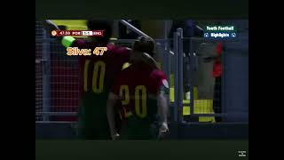 Portugal VS England (Euros) 2024