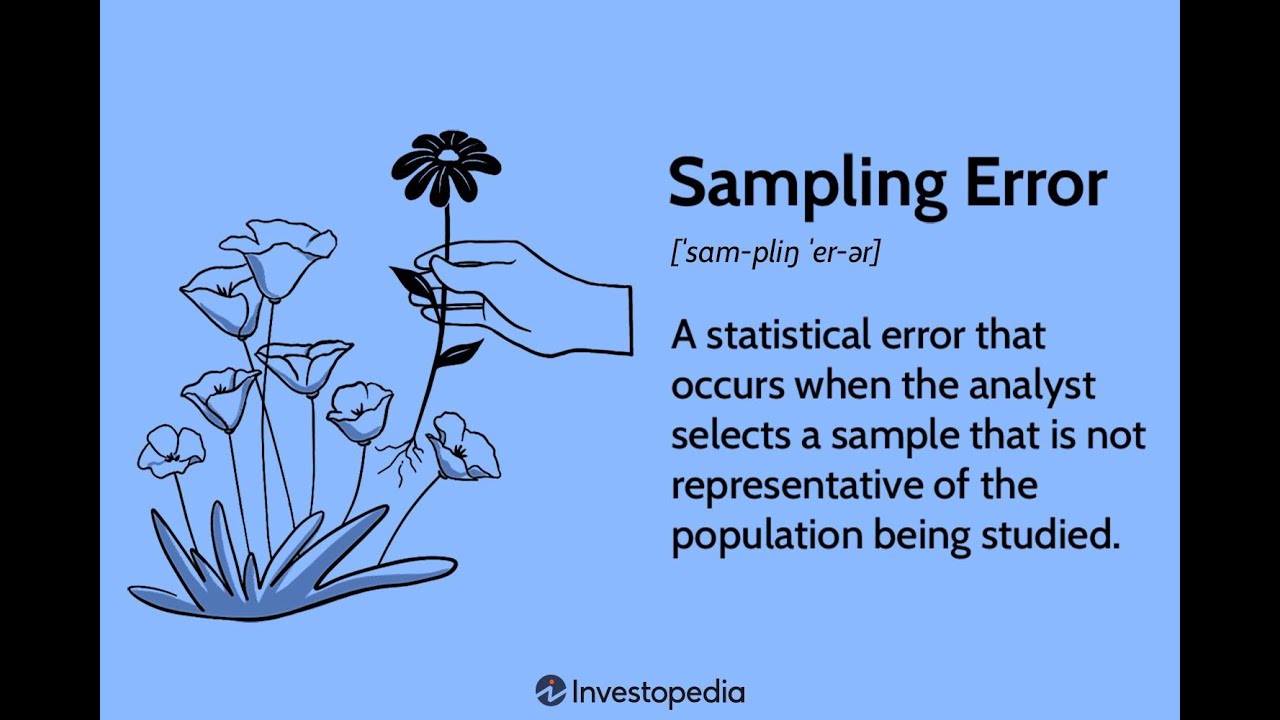 Self-selection bias - YouTube