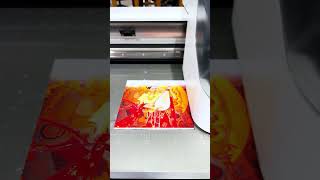 How Nocai High Cost-Effective Nc-Uv0609Peiii-Ii Model Prints On Chevron Plate With Great Output?