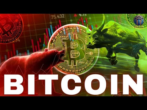 Video preview for This video provides a professional Elliott Wave and technical analysis of Bitcoin (BTC), focusing on market structure, key support and resistance zones, and both bullish and bearish possibilities. The goal is to give viewers a clear, educational overview of Bitcoin’s market setup.