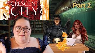 your unhinged friend explains House of Earth and Blood (Part 2)