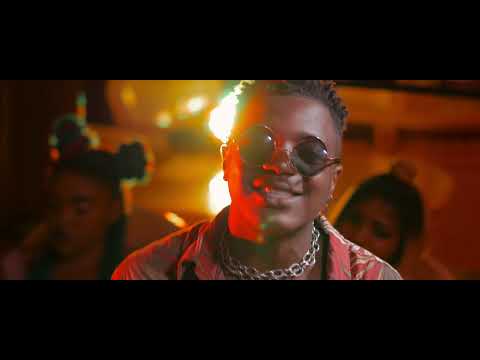 Ash Fire Jojina Official Music Video 