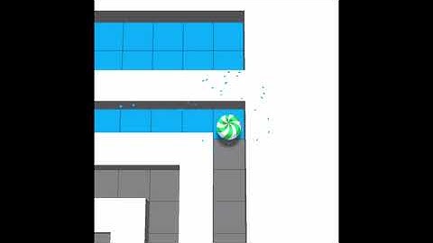 How to solve level 101 on amaze