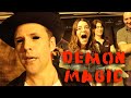 Am i a DEMON Magician? -Julien Magic