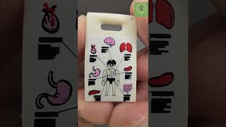 Maniquí Anatómico Playmobil Serie 29 🧠💀 | La Figure MÁS DETALLADA