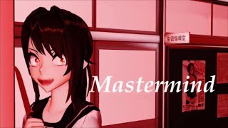 [MMD] Yandere Simulator- Mastermind (Original motion, +DL)