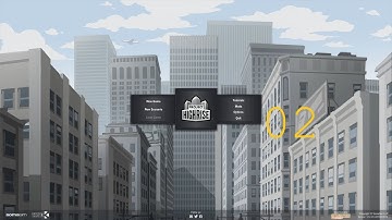 Project Highrise #2 -- An actual building