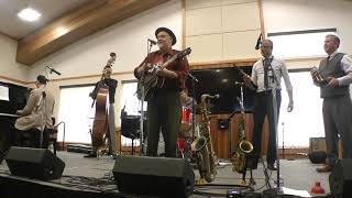 "CLEMENTINE (From New Orleans)": DAVE STUCKEY and the HOT HOUSE GANG (Redwood Coast, 5.12.19)