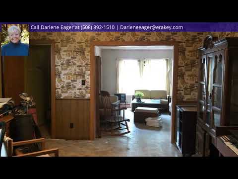 24 Marcy Street, Southbridge, MA home video tour