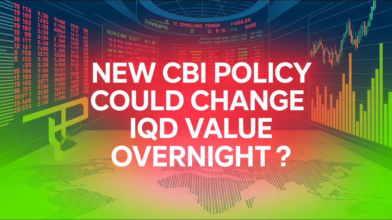 💰 Новая политика CBI может изменить стоимость иракского динара в одночасье! Новости о домах на ко...