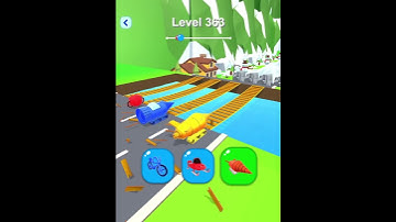 Shape-shifting Funny Race Gameplay new hyper casual games #shorts #gameplay #shapeshifting