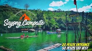 SAYONG COTTAGES & CAMPSITE via HOLCIM CEMENT Route |  NORZAGARAY BULACAN | Padyak Adventure