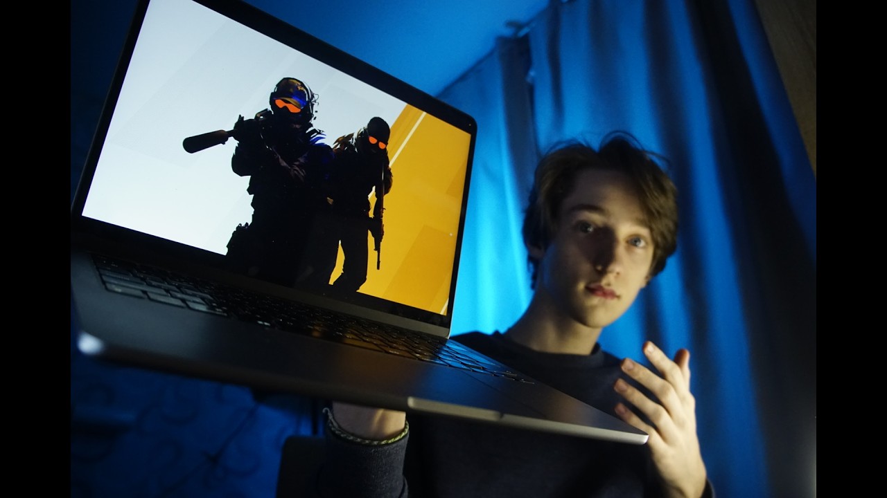 ЗАПУСТИЛ CS2 НА MACBOOK?