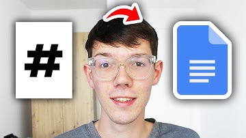 How To Insert Page Numbers In Google Docs - Step By Step