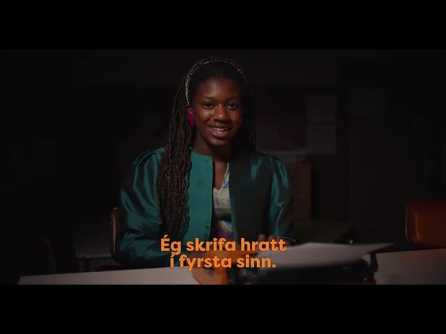 Upphafsatriði Sagna 2024