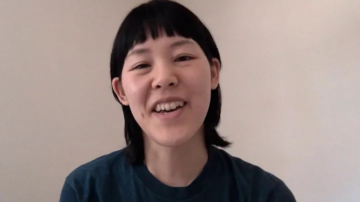 Why Jen Wang Loves Libraries  ALA Virtual 2020