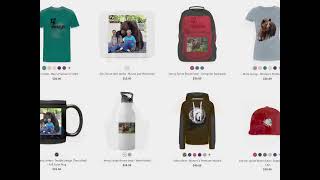 Have you checked out our online store recently? You can  personalize by adding anything you want! by Orphaned Wildlife Center 107 views 1 month ago 24 seconds