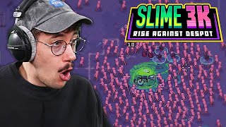 Heftiges Ekel-Ackermatch für 4,99€ | Slime 3K: Rise Against Despot
