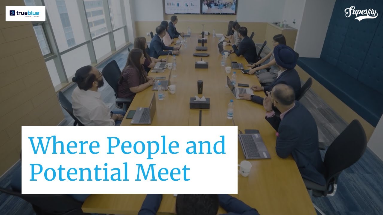 True Blue | Corporate Video Excellence by Superfly India