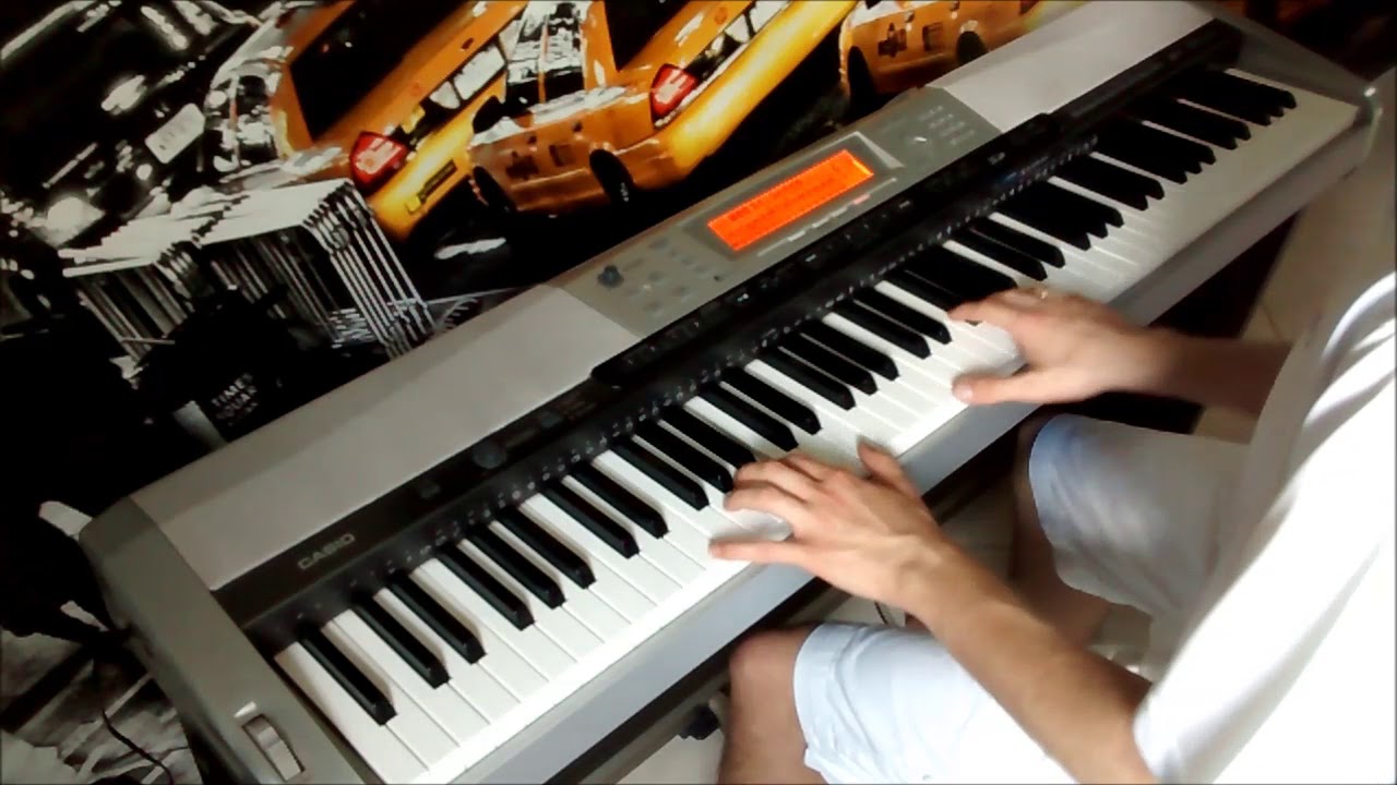 Canção do Mar (Piano solo) - Dulce Pontes