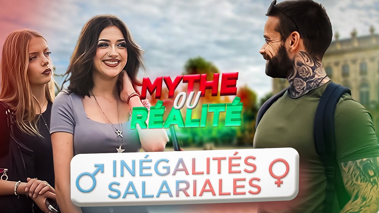 Inégalités salariales, mythe ou réalité ?