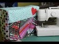 How to Make a Sewing Machine Cover