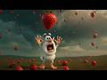 Booba - Strawberry Rain 🍓 Cartoon for kids