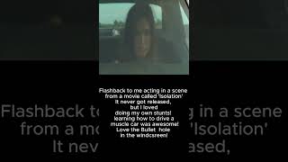 Famous Movie 'Isolation" Never got a release in 2009 , Flashback behind the scenes! Wealth