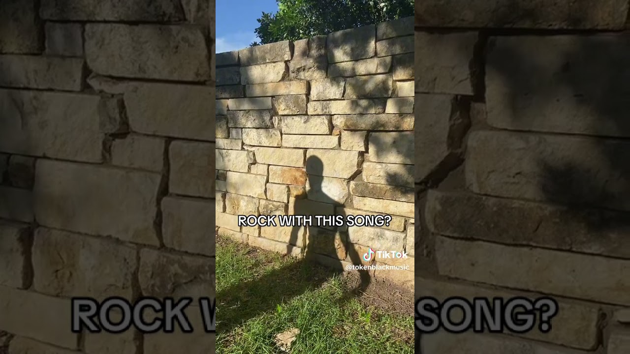 HELLO, MY NAME IS TOKEN BLACK | @TokenBlack