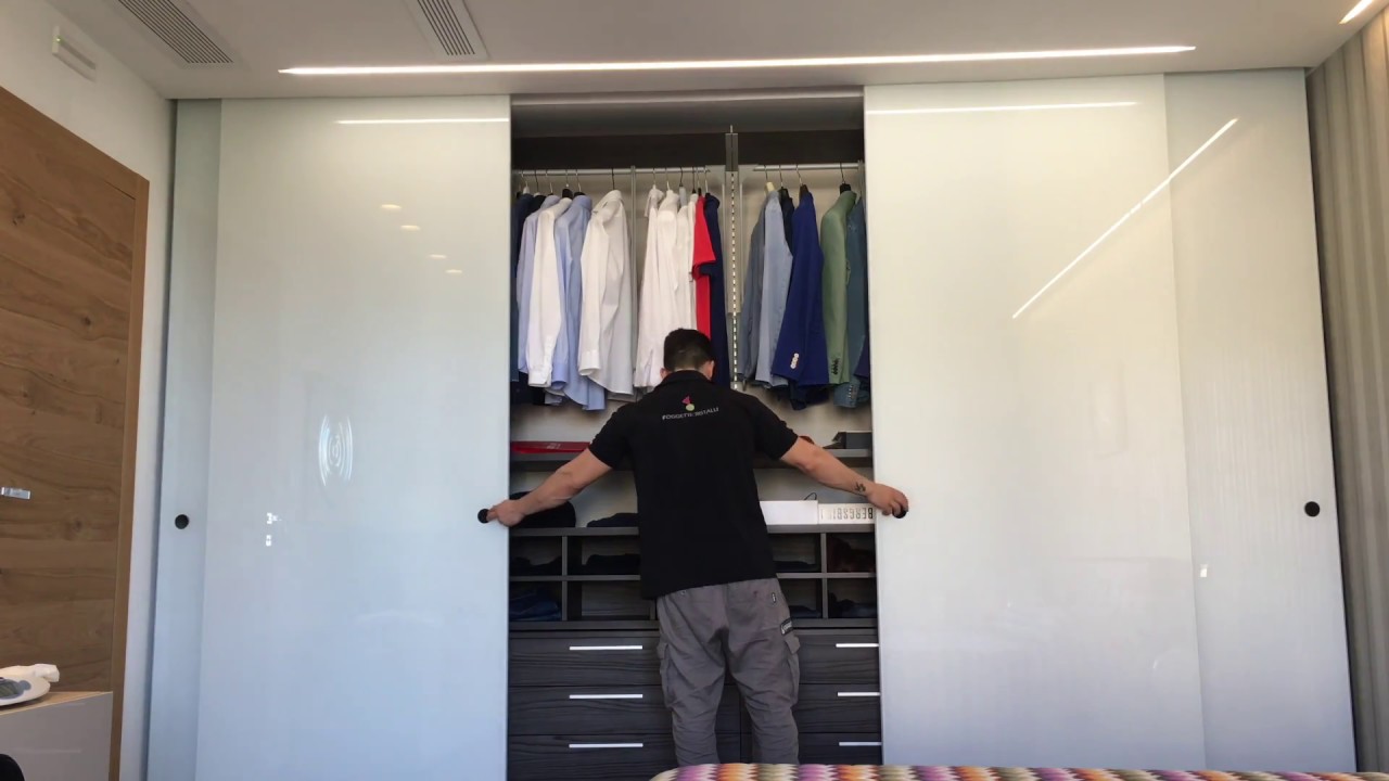 Armadio quattro Ante