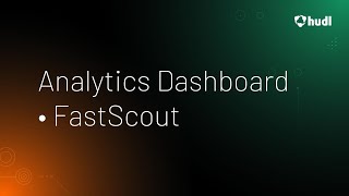 Analytics Dashboard • FastScout
