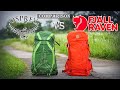 Osprey vs Fjallraven | Lebih Bagus Mana???