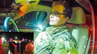 Female Military Doctor Considers Herself Above TheLaw When Arrested For Drunk Driving And The Ending
