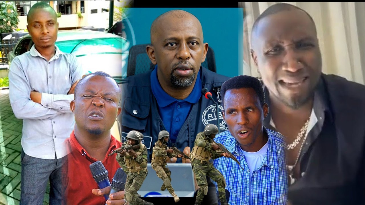 Imyigaragambyo Irateganyijwe Abanyarwanda Bahumutse H.E Paul Kagame Urabakizwa niyahe Imana Kowayiha