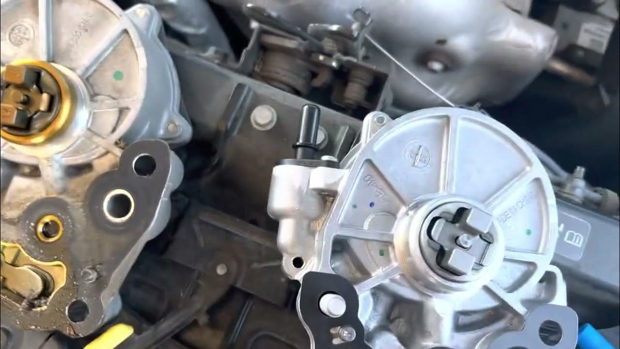 2017 Chevrolet Malibu. Hard brake pedal real solutions. Brake buster