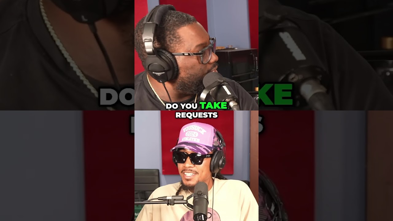 DJs taking requests? 