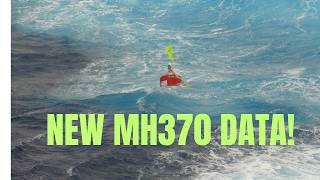 New MH370 Hydroacoustic Data!