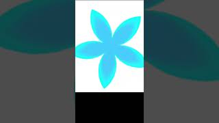 draw a flower with python