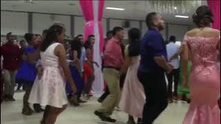 FESTA TIMOR LESTE - DANSA EMPAT KALI