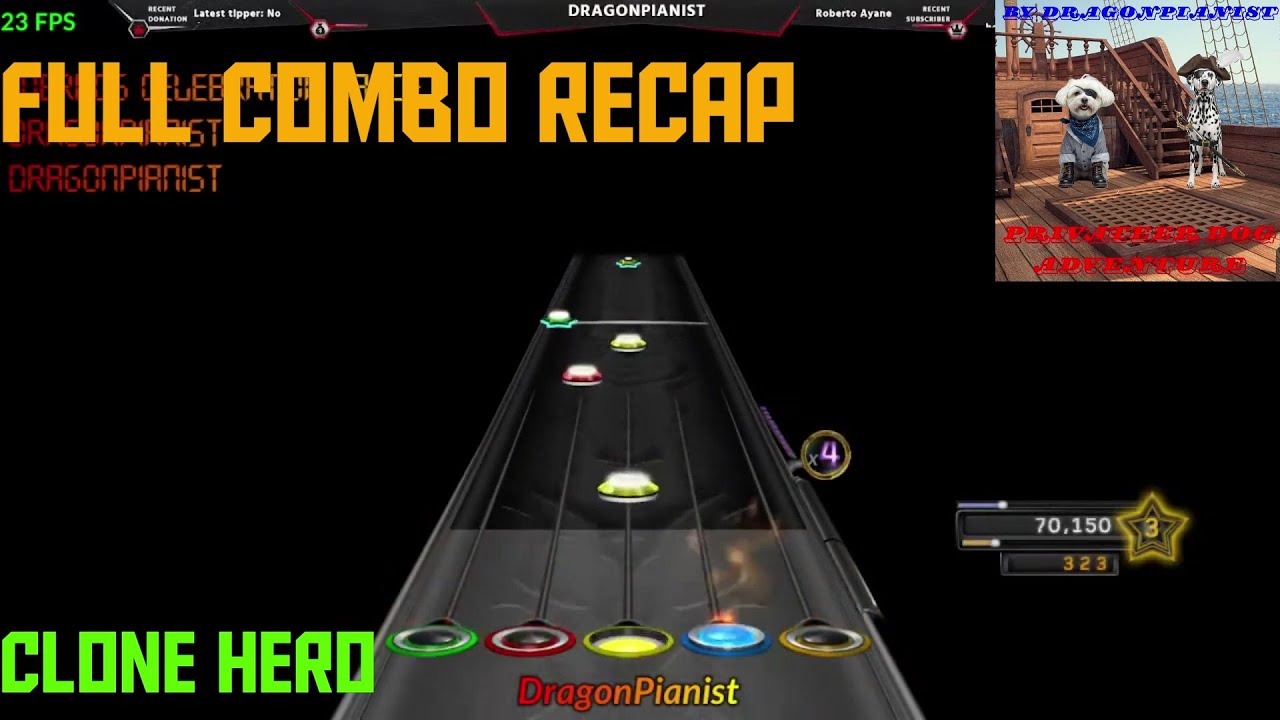 Privateer Dog Adventure FC Recap (Week 4 | Clone Hero)