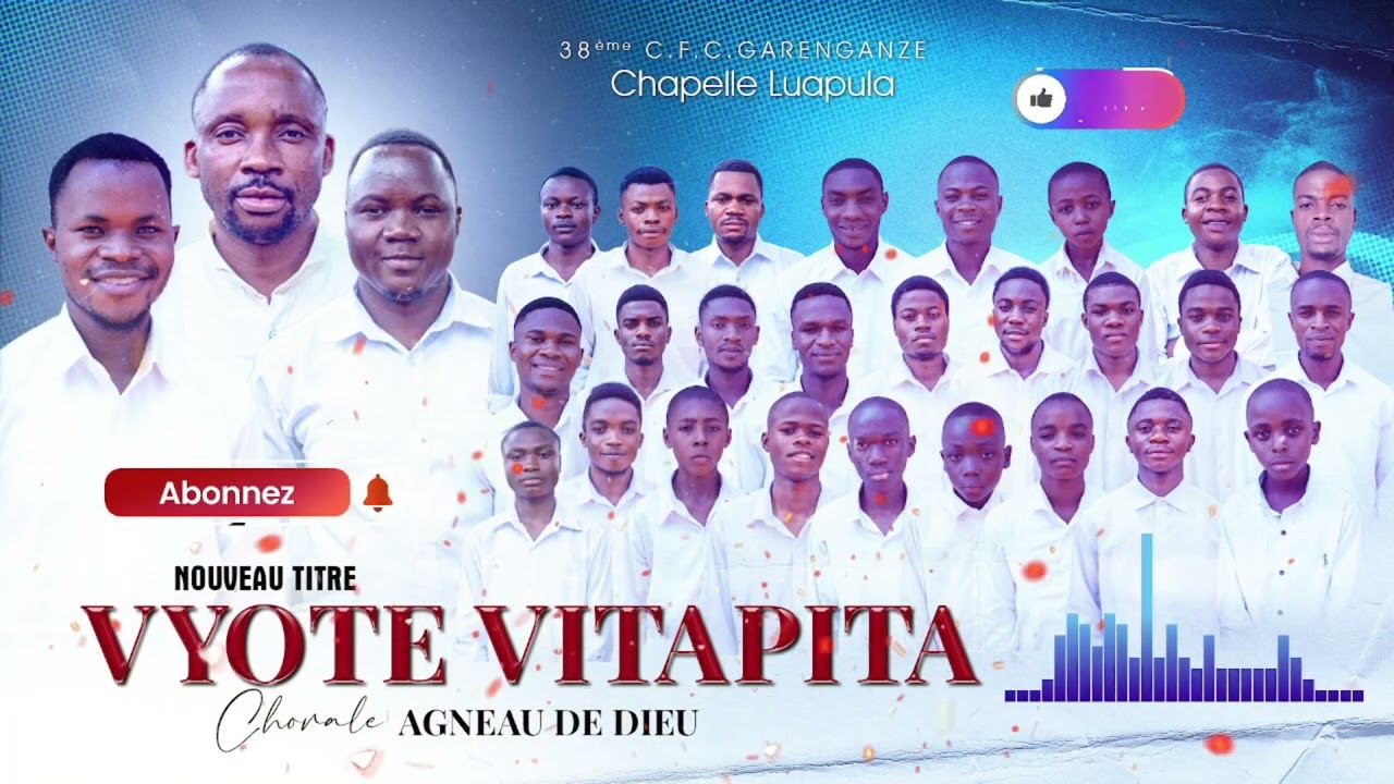 AGNEAU DE DIEU VYOTE VITAPITA 2026