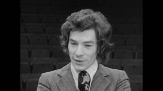 Sir Ian McKellen  - 1972  ( The Crucible Theatre: Sheffield )