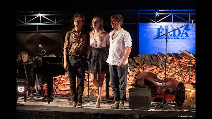 Francesca Tandoi trio | PCR | Lunatica nel Bosco E...