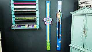 DIY Kiddie Growth Chart - Hallmark Channel