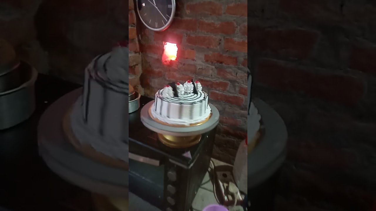 chocolate spider cake