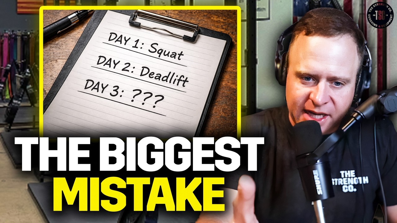 The #1 Programming Mistake Killing Your Gains
