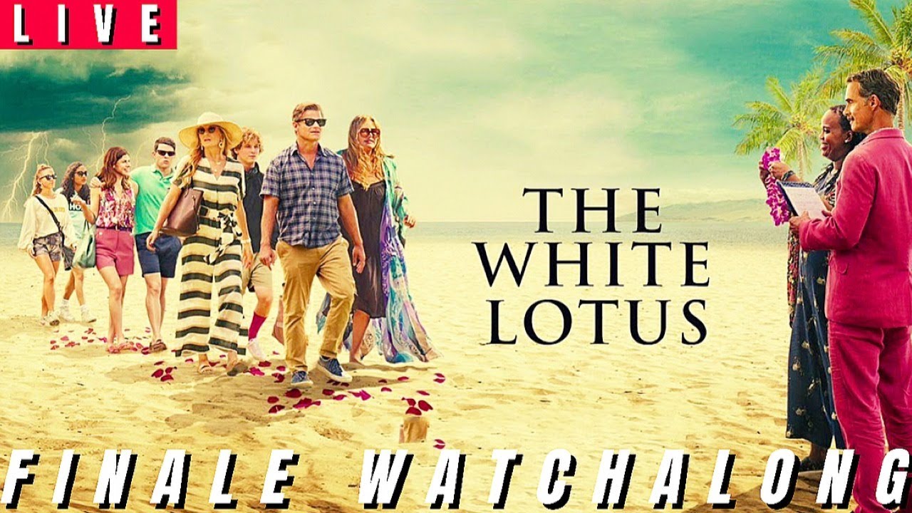 The White Lotus' finale is upon us and everyone wants to know WHO IS GOING  TO DIE? – foolish watcher