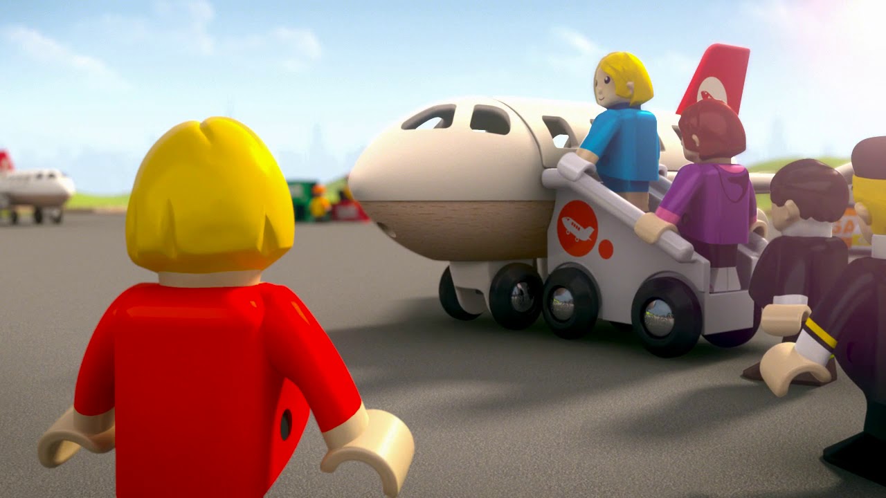 BRIO Concept Monorail - Available at JR Toy Company Canada.ca!